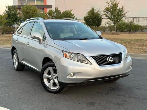 2011 Lexus RX 350 Base