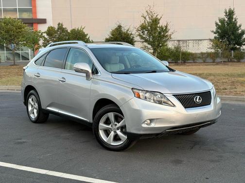 2011 Lexus RX 350 Base