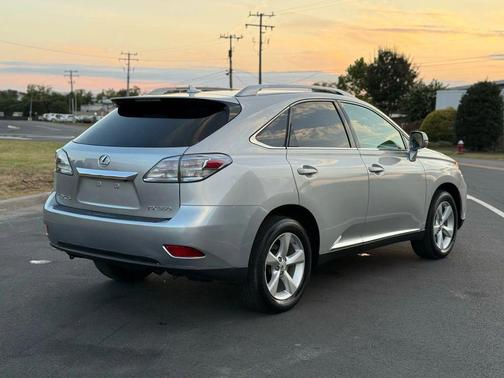 2011 Lexus RX 350 Base