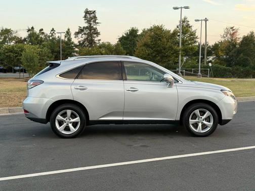 2011 Lexus RX 350 Base