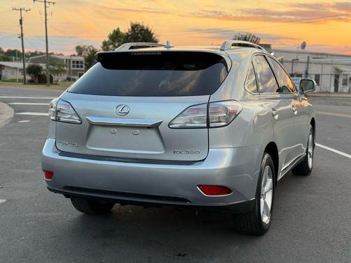 2011 Lexus RX 350 Base