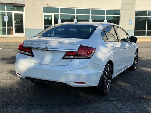2015 Honda Civic EX-L