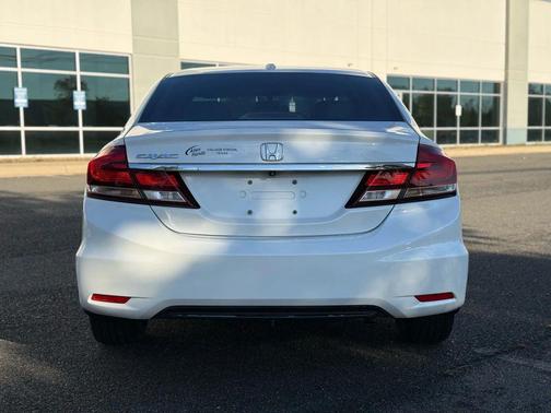 2015 Honda Civic EX-L