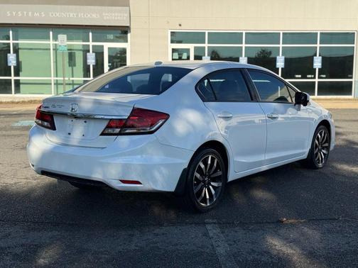 2015 Honda Civic EX-L