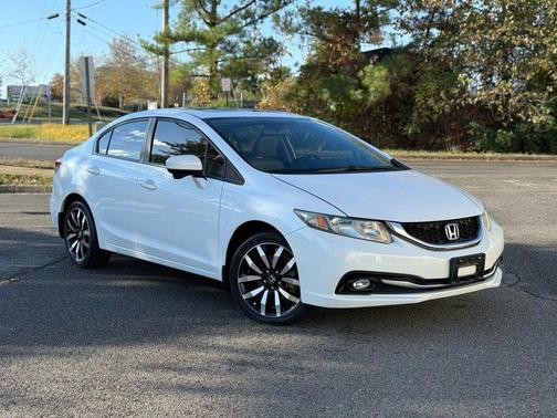 2015 Honda Civic EX-L
