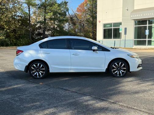 2015 Honda Civic EX-L