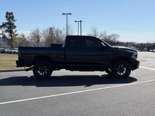 2016 RAM 1500 Tradesman