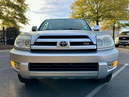 2004 Toyota 4Runner Sport V8