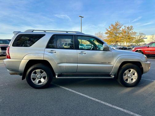 2004 Toyota 4Runner Sport V8