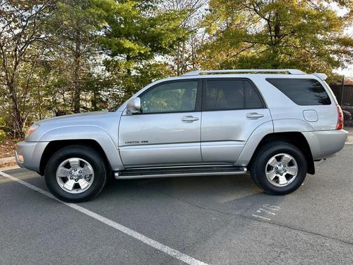 2004 Toyota 4Runner Sport V8