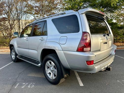 2004 Toyota 4Runner Sport V8