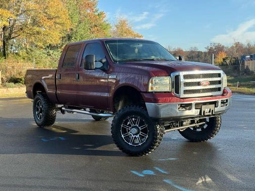 2006 Ford F-250 King Ranch