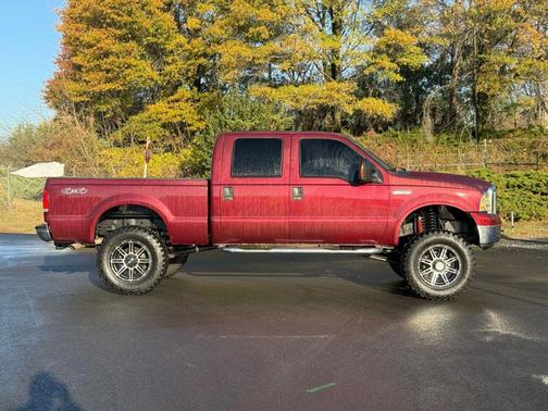 2006 Ford F-250 King Ranch