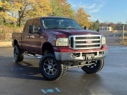 2006 Ford F-250 King Ranch