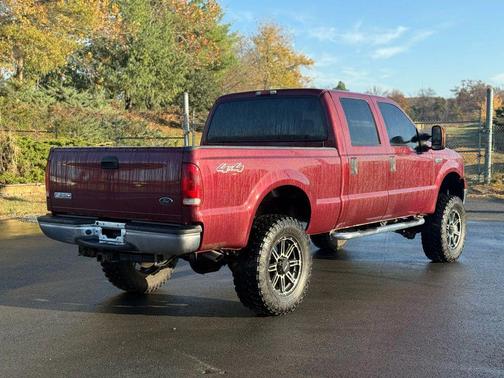 2006 Ford F-250 King Ranch