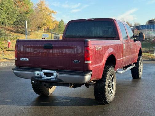 2006 Ford F-250 King Ranch