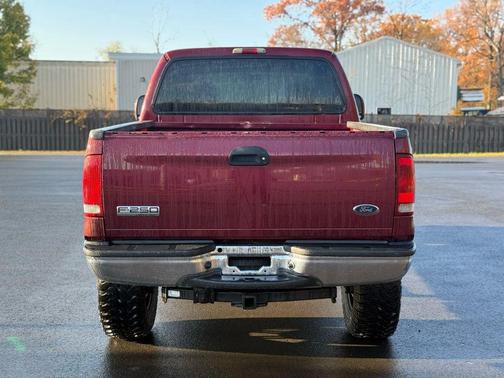 2006 Ford F-250 King Ranch