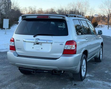2006 Toyota Highlander Hybrid Base