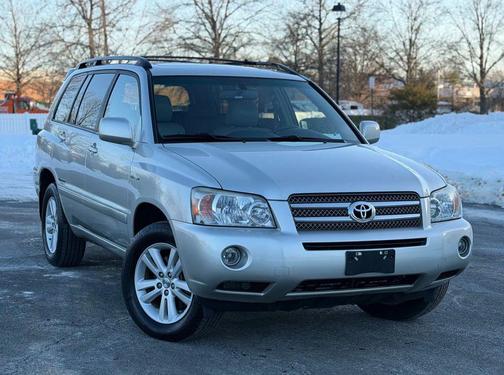 2006 Toyota Highlander Hybrid Base