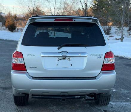 2006 Toyota Highlander Hybrid Base