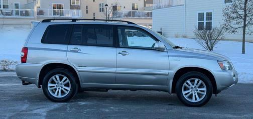 2006 Toyota Highlander Hybrid Base