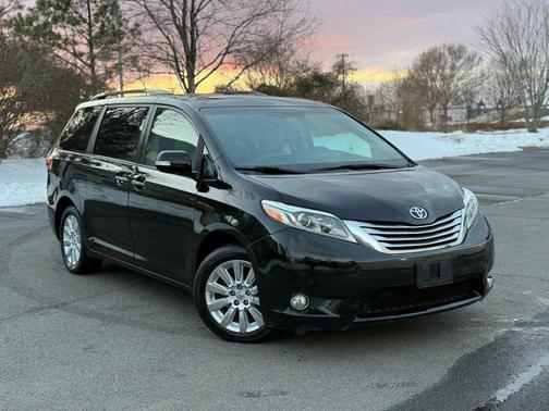 2015 Toyota Sienna Limited