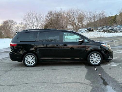 2015 Toyota Sienna Limited