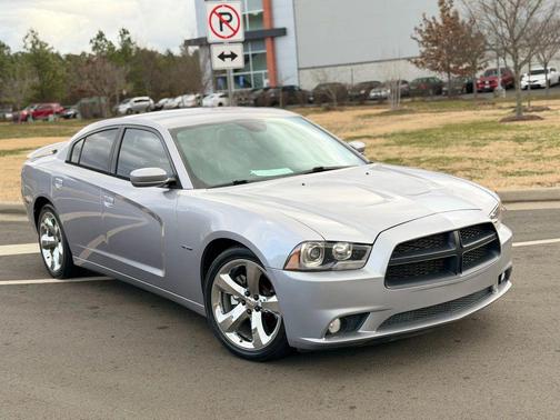 2014 Dodge Charger R/T