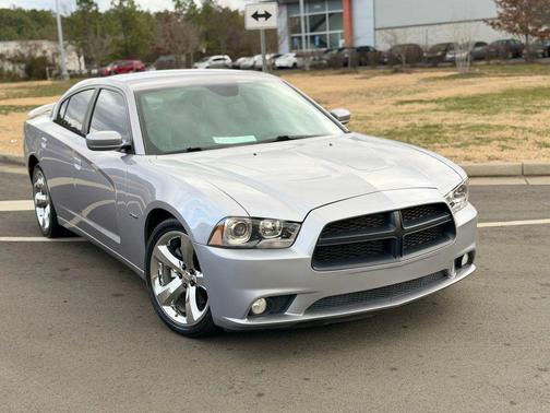 2014 Dodge Charger R/T