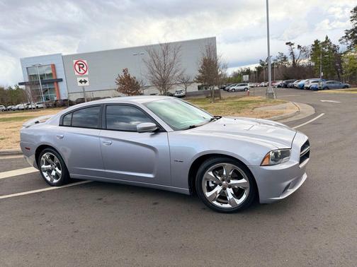2014 Dodge Charger R/T