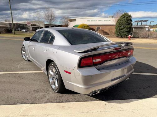 2014 Dodge Charger R/T
