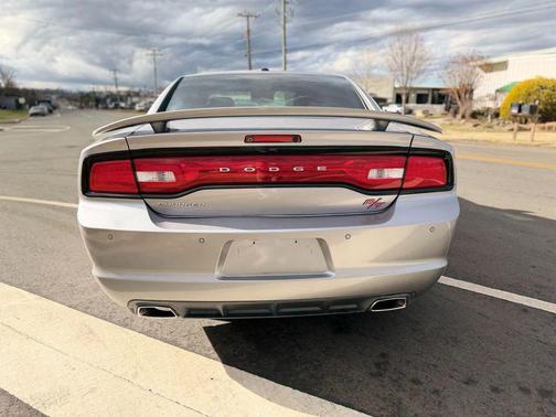 2014 Dodge Charger R/T