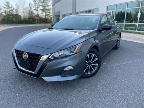 2020 Nissan Altima S FWD