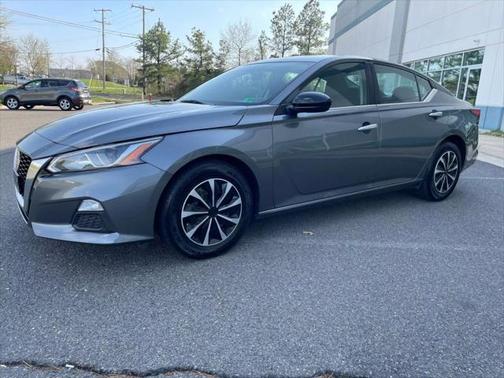 2020 Nissan Altima S FWD