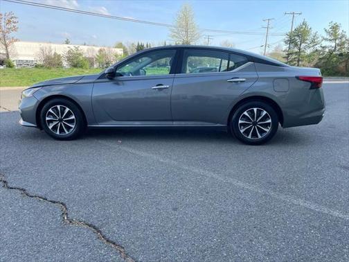 2020 Nissan Altima S FWD