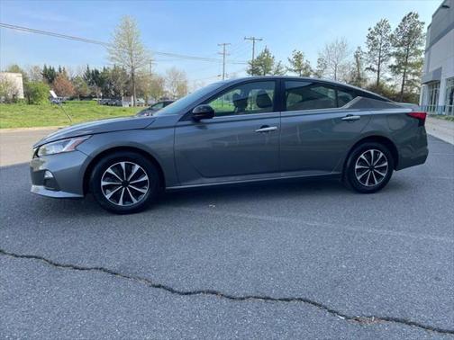 2020 Nissan Altima S FWD