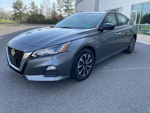 2020 Nissan Altima S FWD