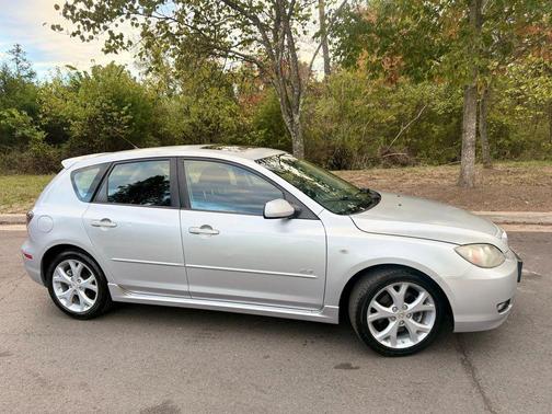 2007 Mazda Mazda3 s Sport