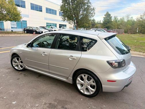 2007 Mazda Mazda3 s Sport