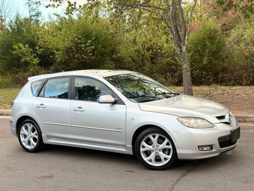 2007 Mazda Mazda3 s Sport