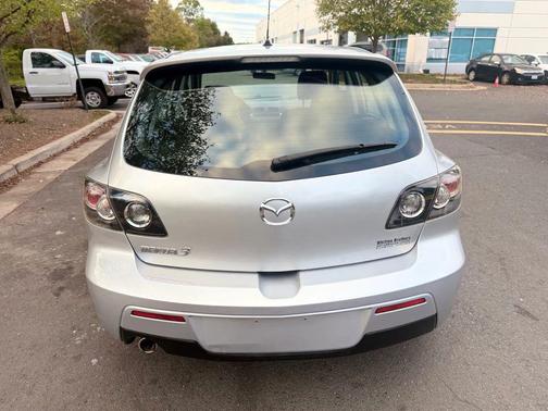 2007 Mazda Mazda3 s Sport
