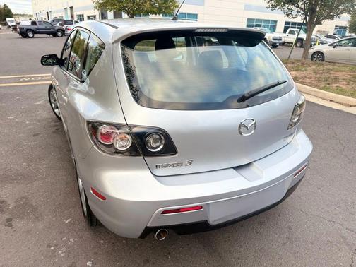 2007 Mazda Mazda3 s Sport