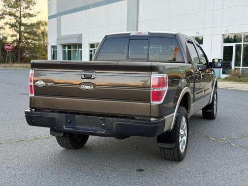 2009 Ford F-150 King Ranch