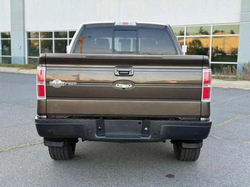 2009 Ford F-150 King Ranch