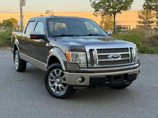 2009 Ford F-150 King Ranch