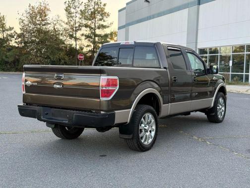 2009 Ford F-150 King Ranch