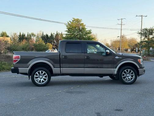 2009 Ford F-150 King Ranch