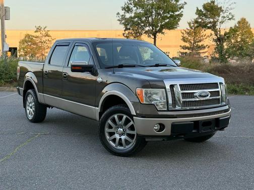 2009 Ford F-150 King Ranch