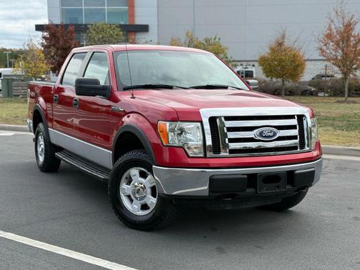 2010 Ford F-150 XLT SuperCrew