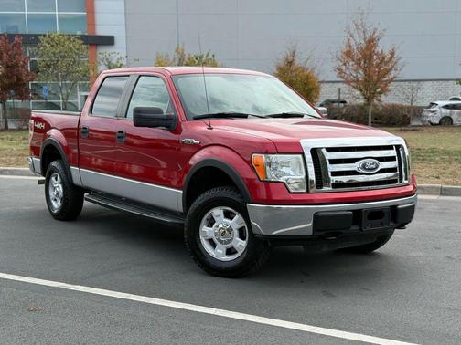 2010 Ford F-150 XLT SuperCrew